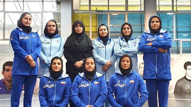 قهرمانی بانوان آلیش‌کار ایرانی در بازی‌های جهانی عشایر
