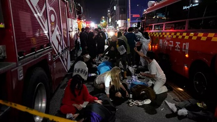 Irani i ngushëllon popullit të Koresë së Jugut për incidentin vdekjeprurës