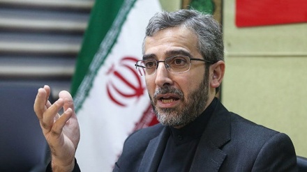 Bakıri Keni: Dünyanın her yerinde İranlıların haklarını savunuruz
