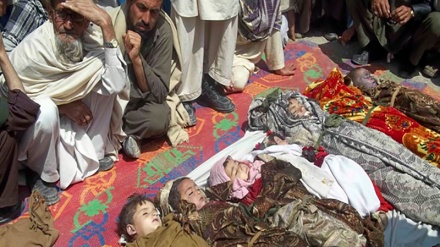Jeshi la Marekani limeua raia wasiopungua 71,000 nchini Afghanistan