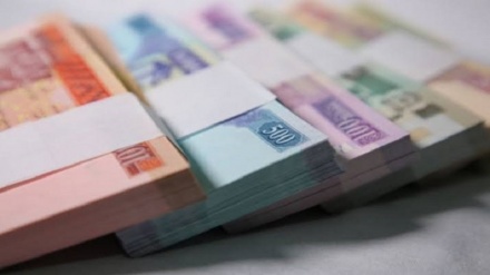 بانک مرکزی افغانستان از دریافت اسکناس های جدید خبر داد
