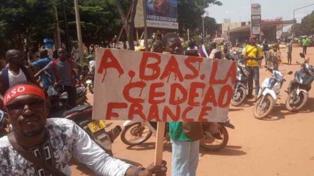 Burkina: l'OTAN en mode panique!