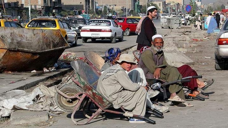 هشدار سازمان ملل درباره فروپاشی اقتصاد افغانستان