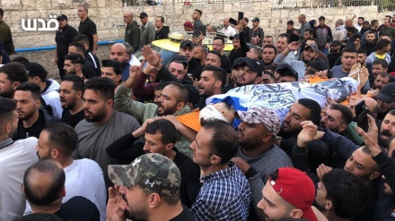Lagi, Remaja Palestina Gugur Ditembak Tentara Zionis