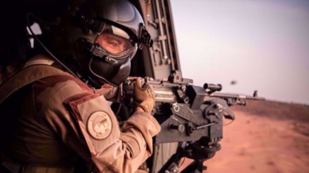 Niger: la France panique!