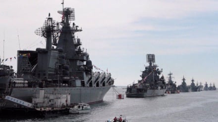 Crimée : 1ère défaite hybride US/OTAN!