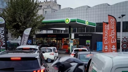 Francia, il furto di carburante è aumentato a causa della carenza