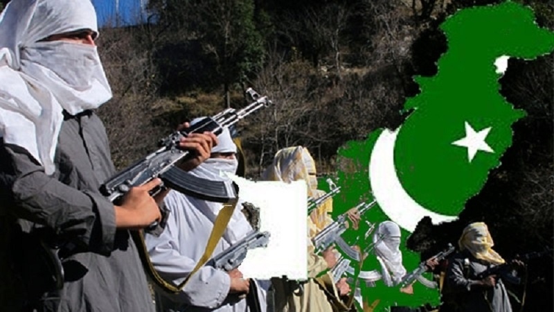 هشدار طالبان به تی.تی.پی: از خاک افغانستان علیه پاکستان استفاده نشود