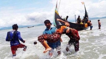 কক্সবাজারে ট্রলারডুবি: রোহিঙ্গাসহ ২৪ জনের বিরুদ্ধে মামলা