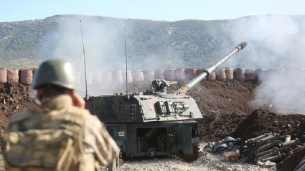 Sulmet ajrore dhe artilerie të Turqisë në Irakun verior