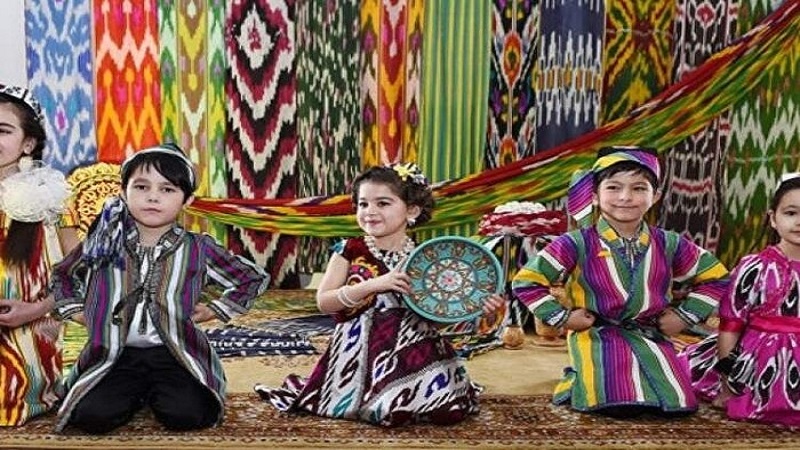 گشایش روز‌های فرهنگی تاجیکستان در ایران