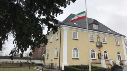 欧州のイラン外交施設が襲撃受ける、外務省がデンマーク大使を呼び出し