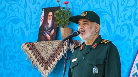 Komandan IRGC: Tufan Al Quds, Tahap Awal Keruntuhan Rezim Zionis