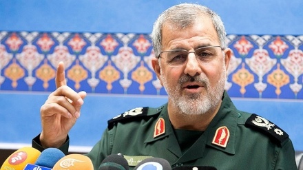  تقویت یگان‌های نیروی زمینی سپاه در مرزهای غربی و شمال‌غرب ایران
