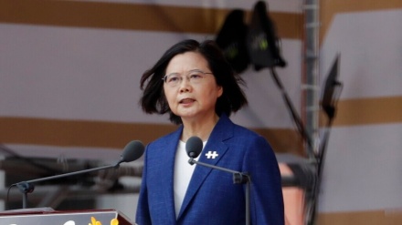 נשיאת טייוואן: לא רוצים עימות עם סין, נחזור לשוחח עם בייג'ין