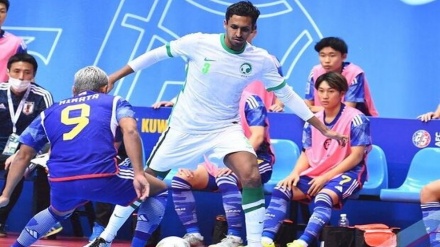 フットサル・アジア杯、イランが決勝リーグ進出