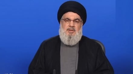 נסראללה: המדינה תחליט על הסכם הגבול הימי עם ישראל