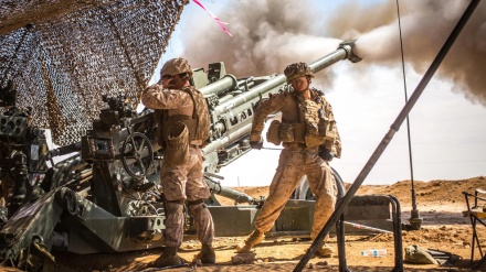 Al Tanf: l'US Army saigne .. 