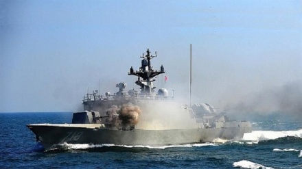 朝韩发出交火警告