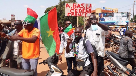 Burkina: la main occidentale, coupée? 