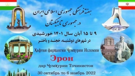 Тожикистон ва Эрон Ислом республикаси ўртасидаги муносабатларни кенгайтиришга урғу берилди