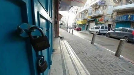 שביתה כללית בגדה המערבית ומזרח עיר הקודש בעקבות רציחת עודאי תמימי