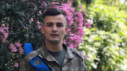 Kuzey Irak'ta bir Türk askeri öldü