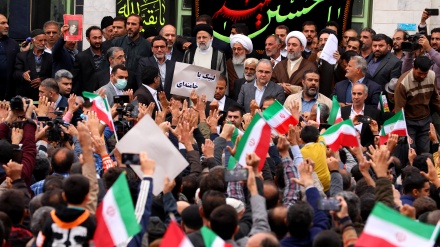 Раиси: Америка не может претендовать на поборника прав человека