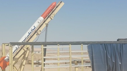  پرتاب موفقیت آمیز کاوشگر زیرمداری «سامان»