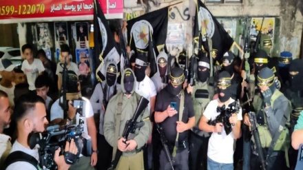 Batalion Jenin Ajak Otorita Ramallah Gabung Barisan Rakyat