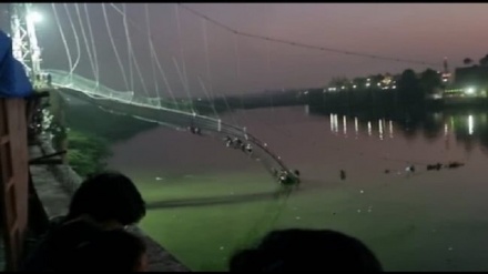印度桥梁断裂事故死亡人数有所上升
