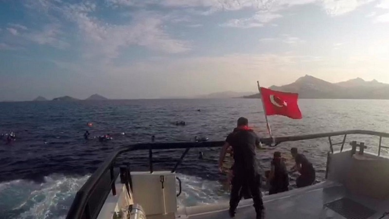 اتهام عجیب یونان به ترکیه درباره اخراج مهاجران افغان