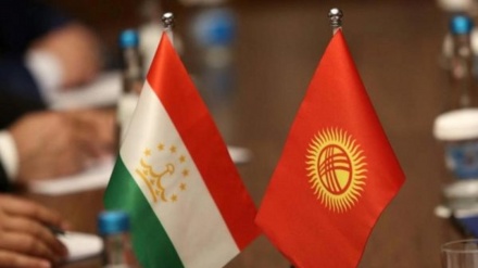 مذاکرات هیات خارجه قرقیزستان با تاجیکستان در دوشنبه