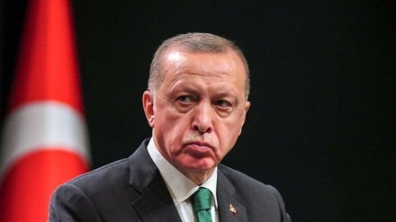Туркия президенти  кимиёвий қурол қўлагани ҳақидаги айбловини рад этди 