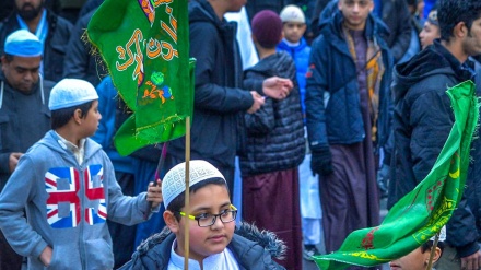 Mawlid, a time to celebrate Holy Prophet