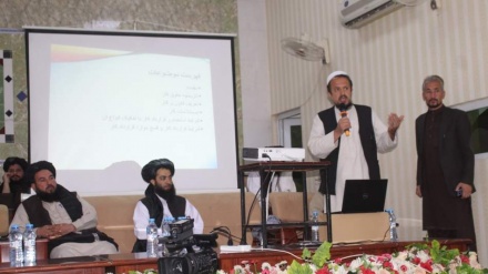 برگزاری سمینار ارتقای ظرفیت ادارات دولتی در بلخ