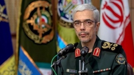 Bagheri: Keamanan Perbatasan Iran Terjamin