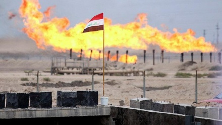 イラクの対米石油輸出が、50%以下に減少