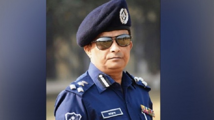 রাজনীতি পুলিশের কাজ নয়-নয়া ডিএমপি কমিশনার