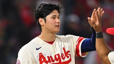 大谷翔平、エンゼルスと契約更改　史上最高１年３０００万ドル