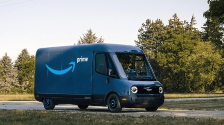 Rritja e flotës së makinave elektrike Amazon në Evropë