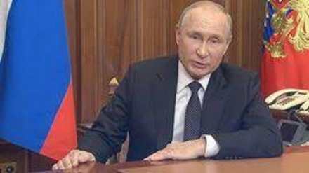 Putin: Non stiamo cercando la distruzione dell'Ucraina