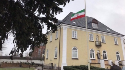 伊朗在欧洲的外交场所遭到入侵；外交部召见丹麦驻德黑兰大使