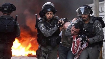 Cisjordanie: l'armée sioniste sous le choc