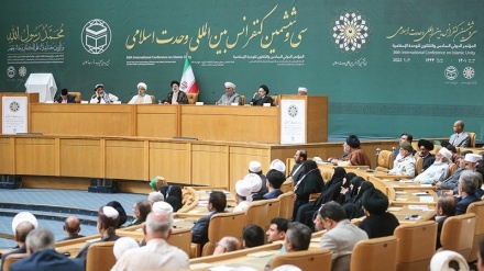 Pembukaan Konferensi Internasional Persatuan Islam ke-36 (2)