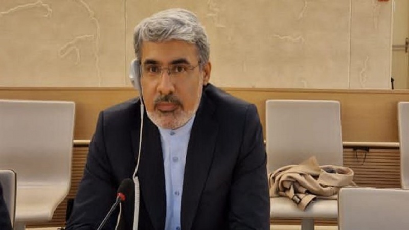 سفیر ایران: بحران‌های جهانی نباید موجب غفلت از مشکلات مهاجران افغان در ایران شود