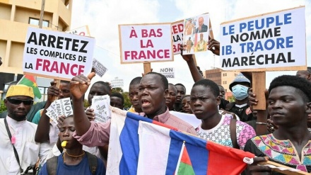 Burkina Faso, sempre in crescita sentimenti anti-francesi
