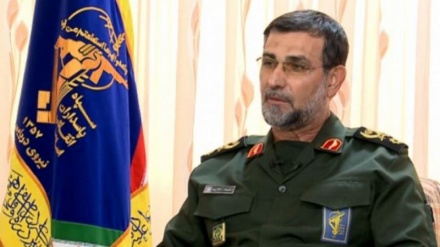 سردار تنگسیری: ایران موشک‌هایی دارد که آمریکا فکرش را هم نمی‌کند