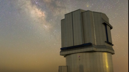 Trotz US-Sanktionen erhält das Weltklasse-Teleskop Irans das erste Licht und nimmt erste Bilder auf