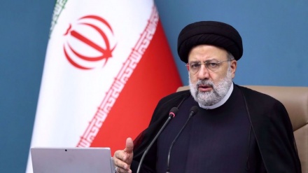 President Raeisi vows support for Iran’s nuclear industry